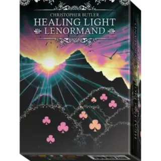 Healing Light Lenormand Oracle