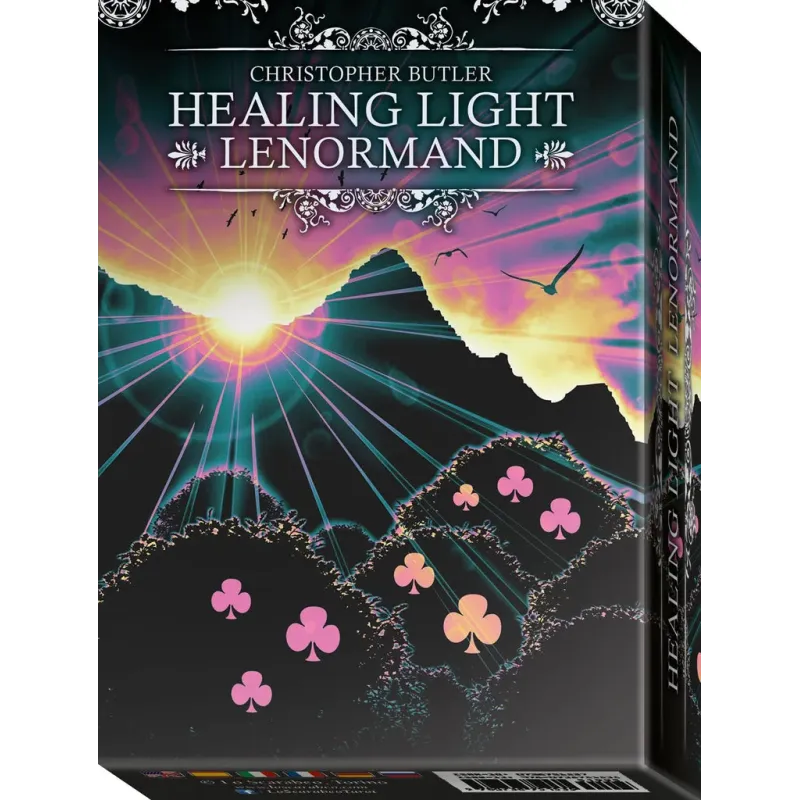 Healing Light Lenormand Oracle