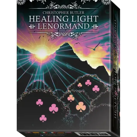 Healing Light Lenormand Oracle