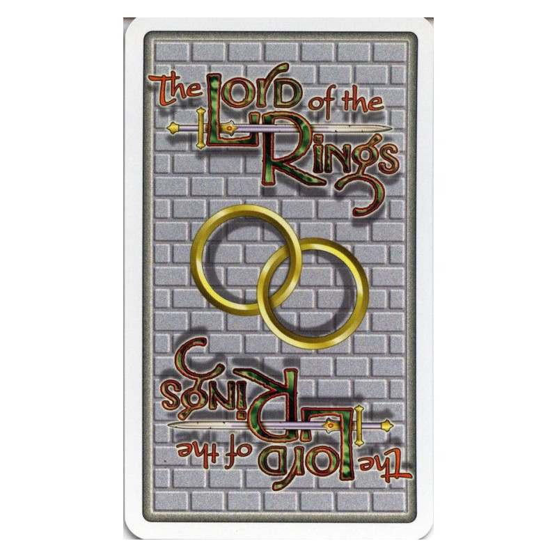Lord of the Rings Tarot