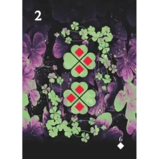 Healing Light Lenormand Oracle