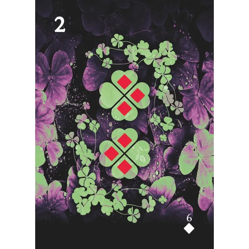 Healing Light Lenormand Oracle