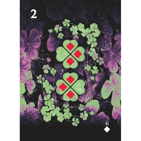 Healing Light Lenormand Oracle