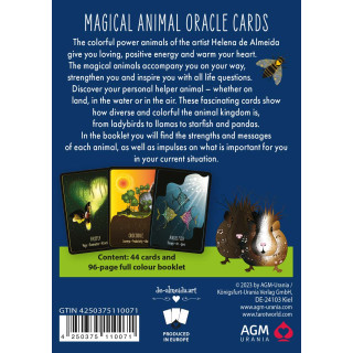 Lovely Animals Oracle