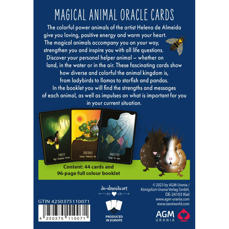 Lovely Animals Oracle