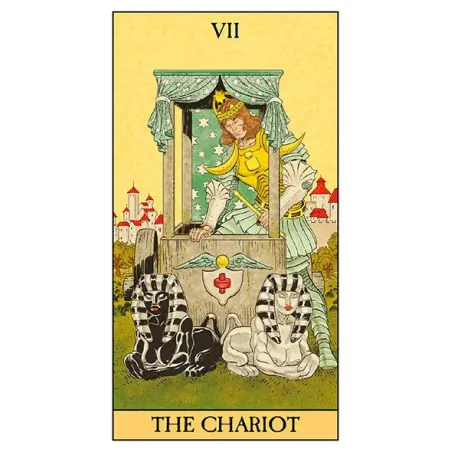 Before Tarot