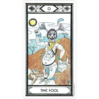 Native American Tarot