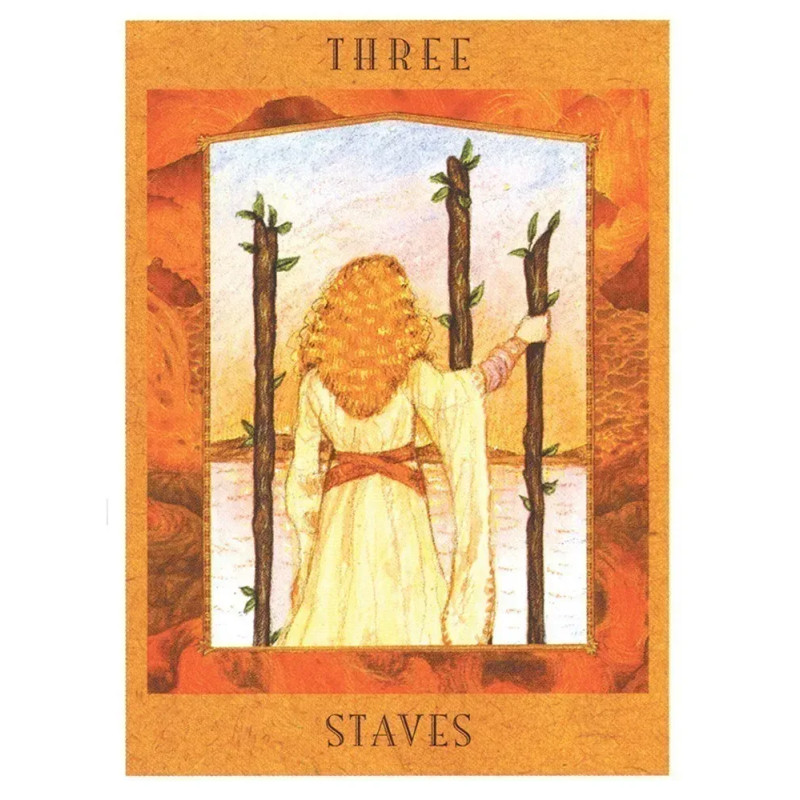 The Goddess Tarot