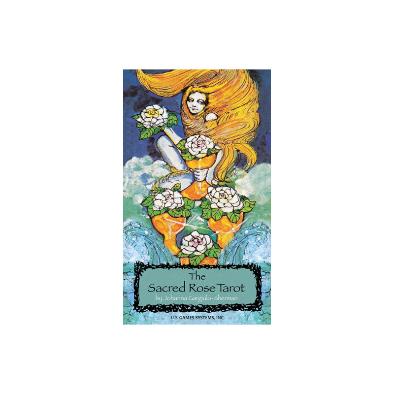 Sacred Rose Tarot