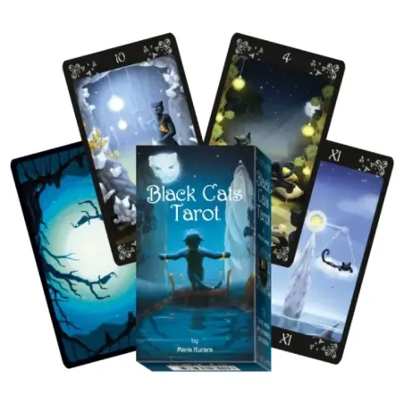 Black Cats Tarot