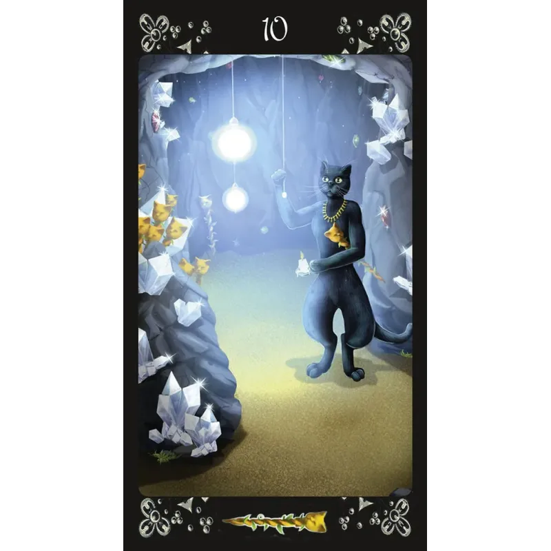 Black Cats Tarot