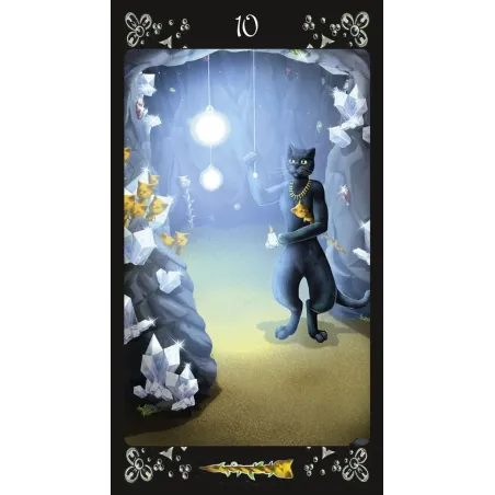 Black Cats Tarot