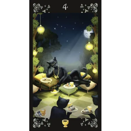 Black Cats Tarot