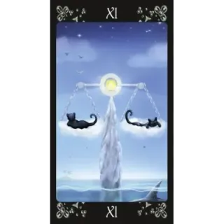 Black Cats Tarot