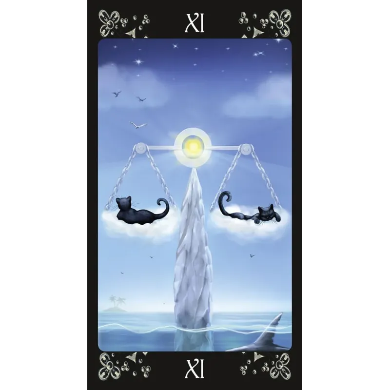 Black Cats Tarot