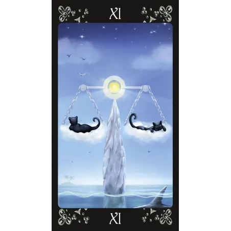 Black Cats Tarot