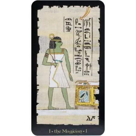 Egyptian Tarot Grand Trumps