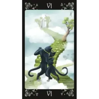 Black Cats Tarot