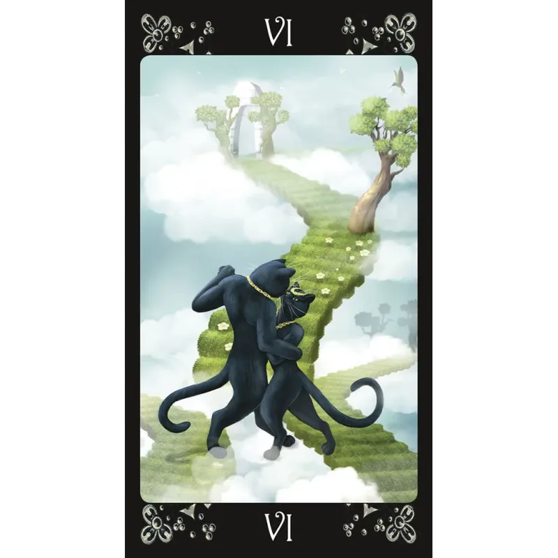 Black Cats Tarot