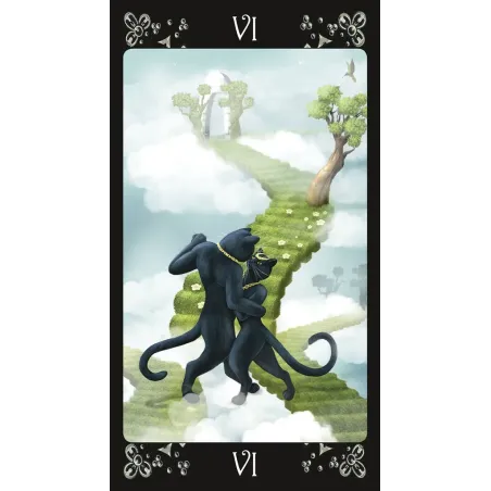 Black Cats Tarot