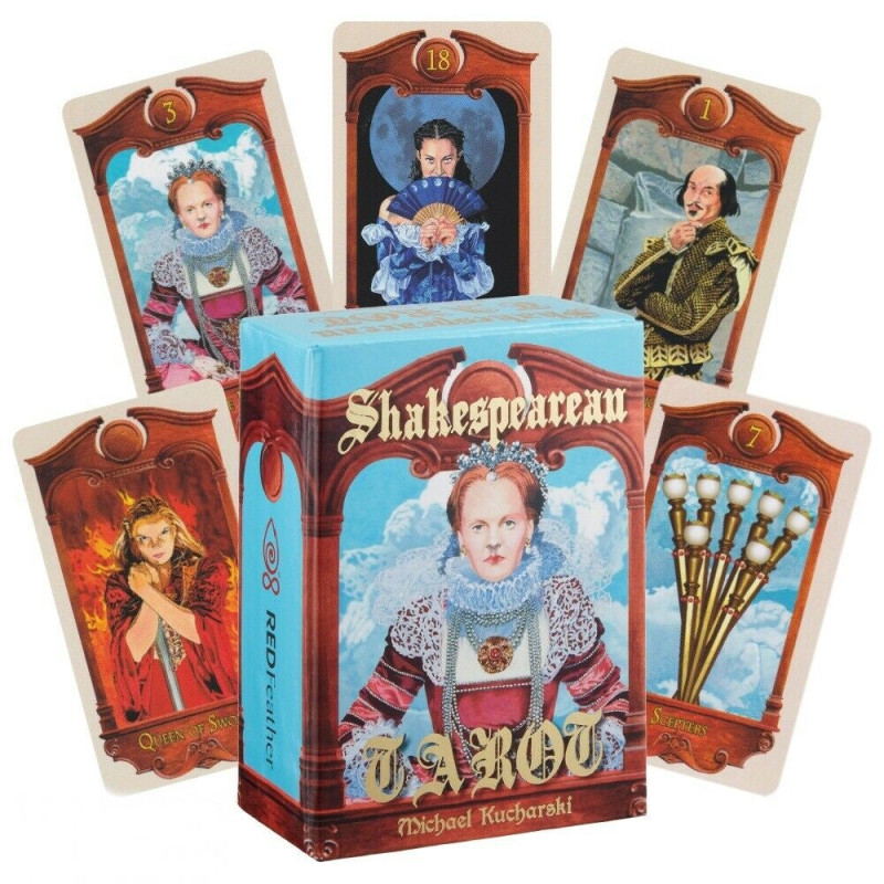 Shakespearean Tarot