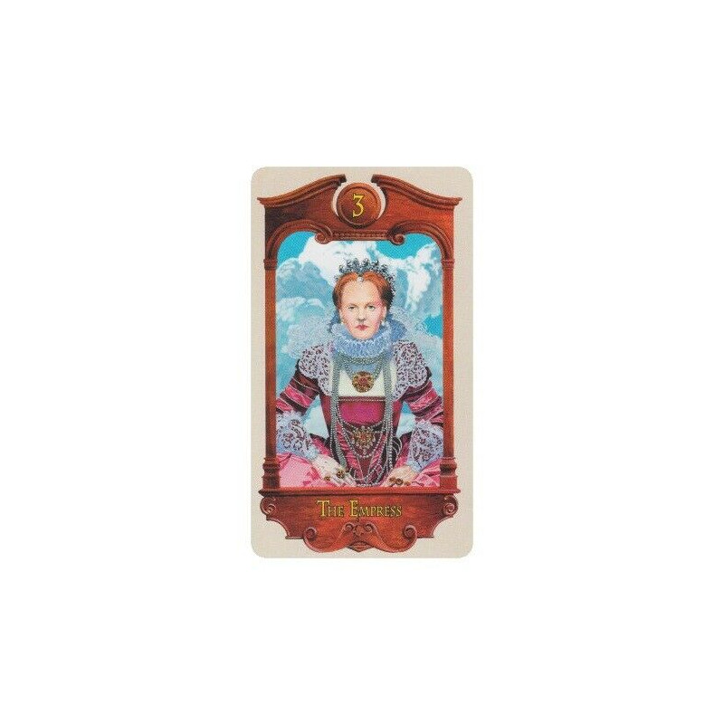 Shakespearean Tarot