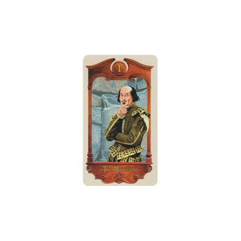 Shakespearean Tarot