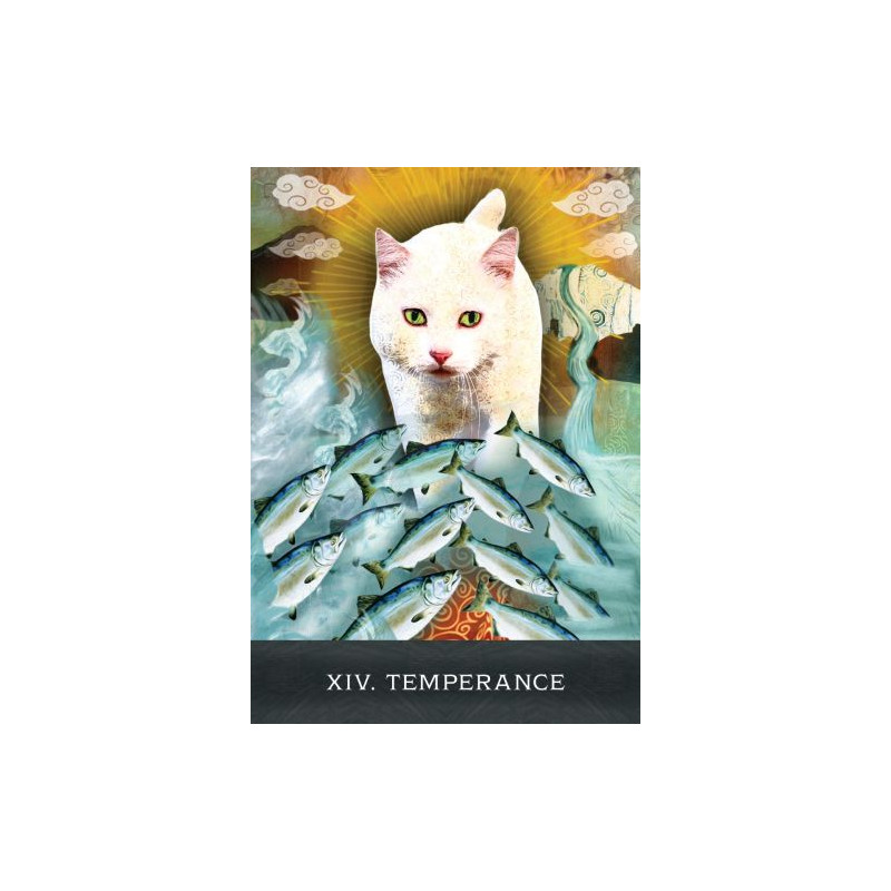 Grimalkin's Curious Cats Tarot