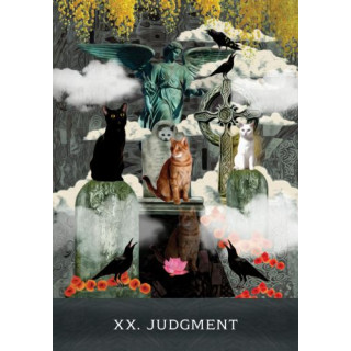 Grimalkin's Curious Cats Tarot