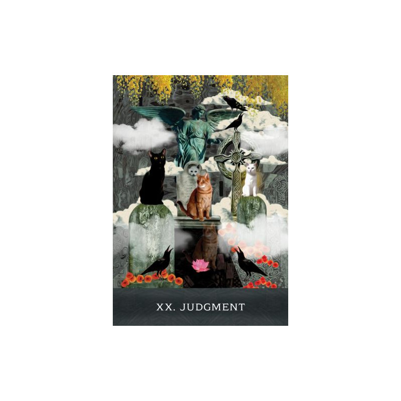 Grimalkin's Curious Cats Tarot