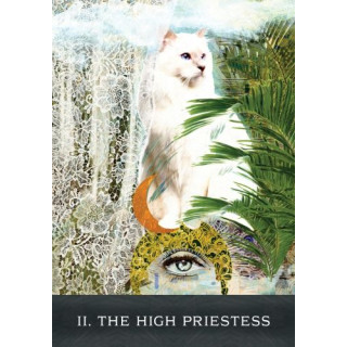 Grimalkin's Curious Cats Tarot