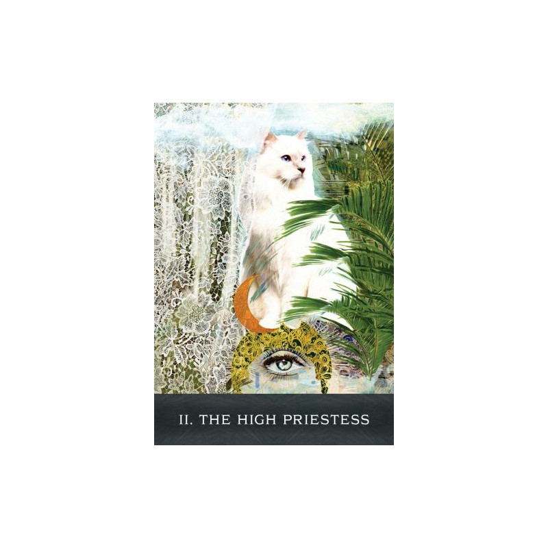 Grimalkin's Curious Cats Tarot