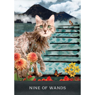 Grimalkin's Curious Cats Tarot