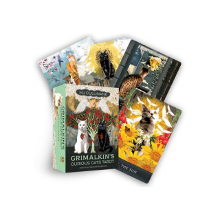 Grimalkin's Curious Cats Tarot