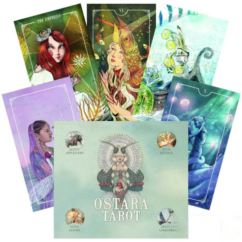 Ostara Tarot