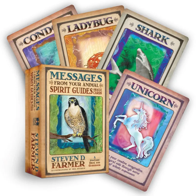 Messages From Your Animal Spirit Guides Oracle