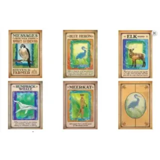 Messages From Your Animal Spirit Guides Oracle