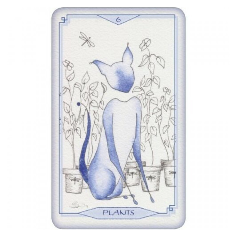 Bleu Cat Tarot