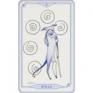 Bleu Cat Tarot