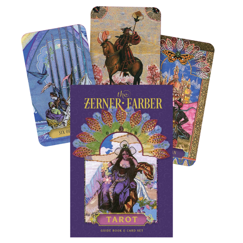 The Zerner Farber Tarot