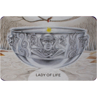 The Ancestral Oracle Of The Celts