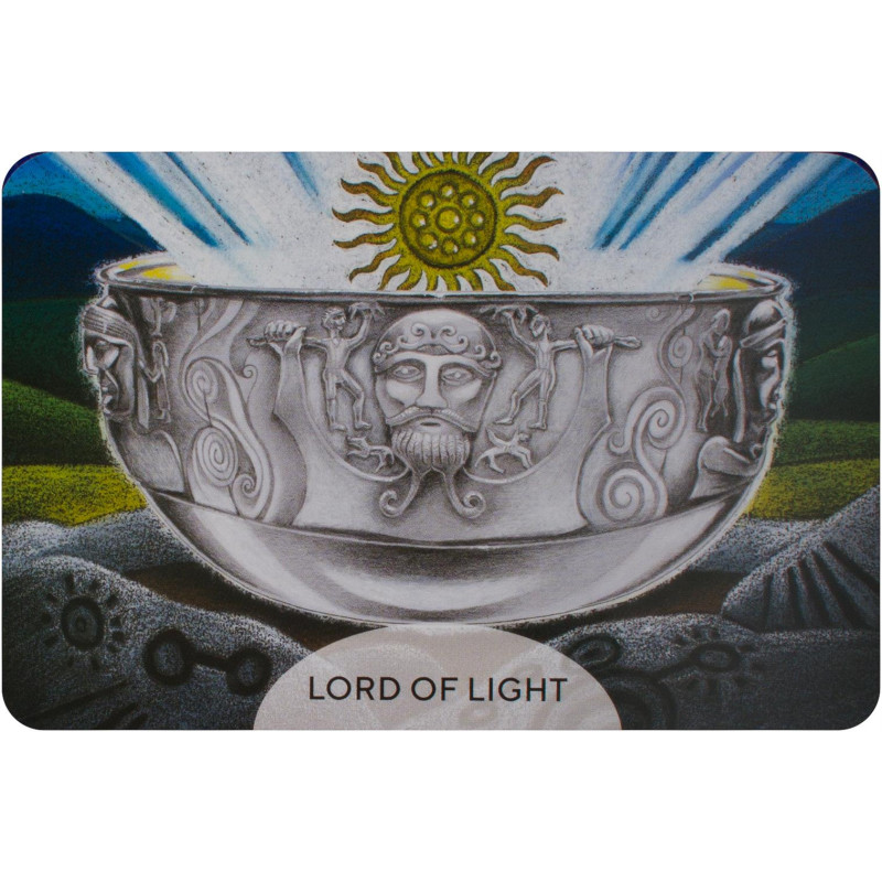 The Ancestral Oracle Of The Celts