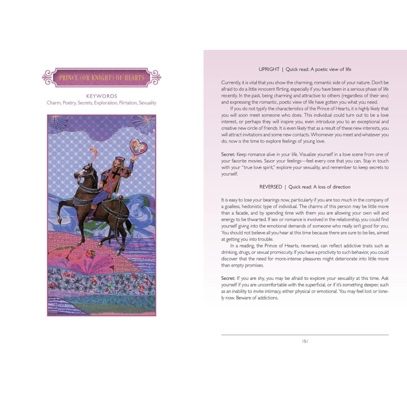 The Zerner Farber Tarot