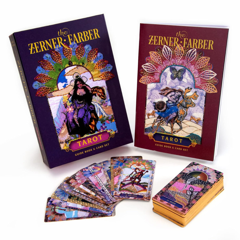 The Zerner Farber Tarot