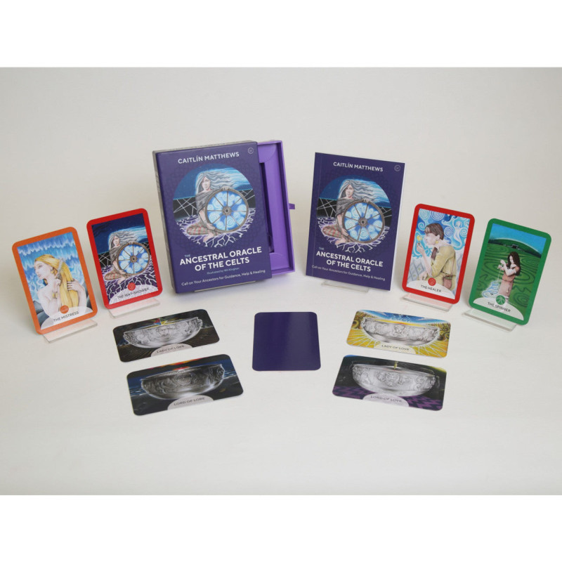 The Ancestral Oracle Of The Celts