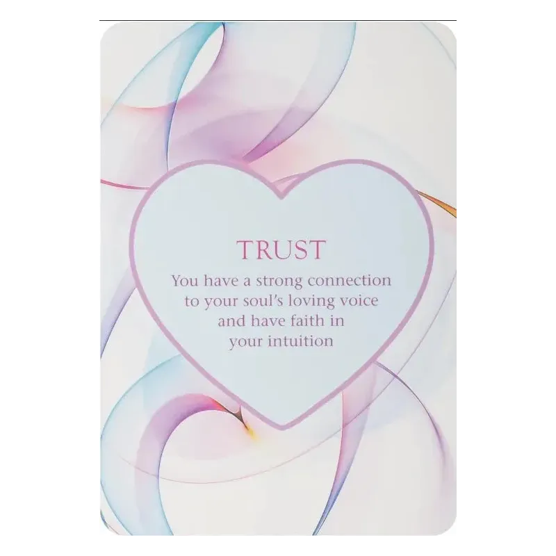 The Power Of Love Activation Cards