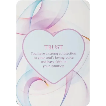 The Power Of Love Activation Cards