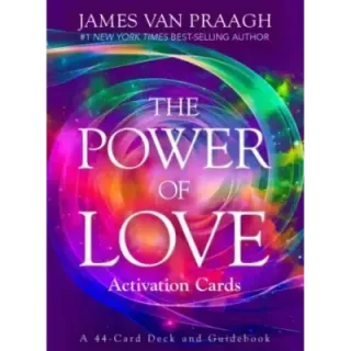 The Power Of Love Activation Cards