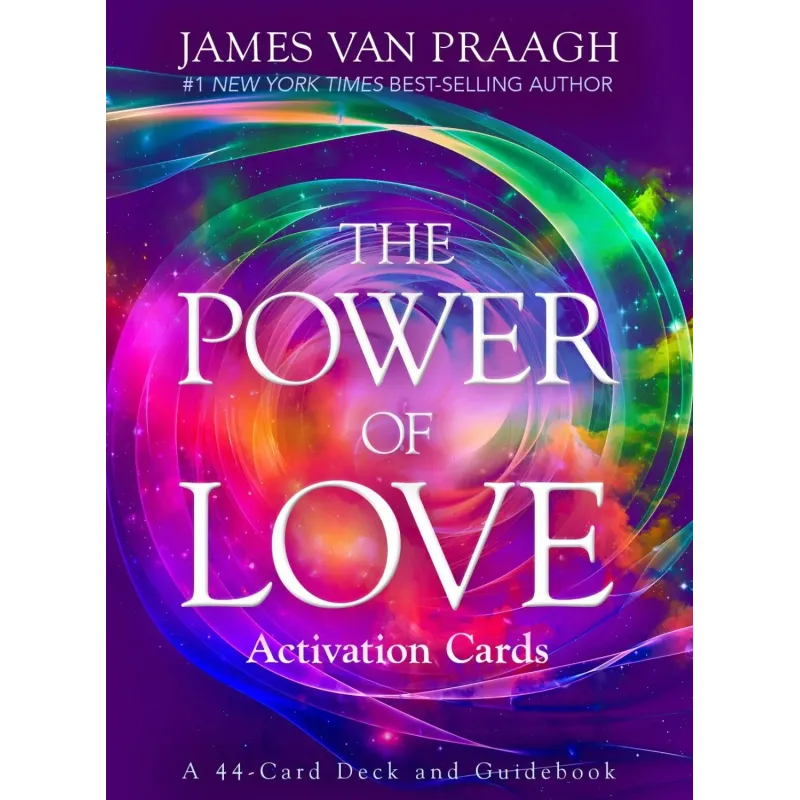 The Power Of Love Activation Cards