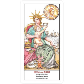 Tarot Neocolonial de las Américas